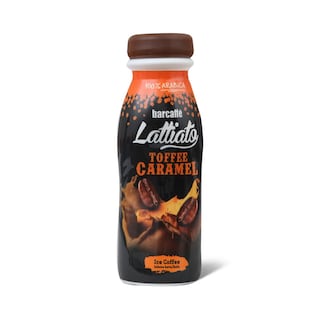 Ice coffee Barcaffe Toffee Caramel 230ml