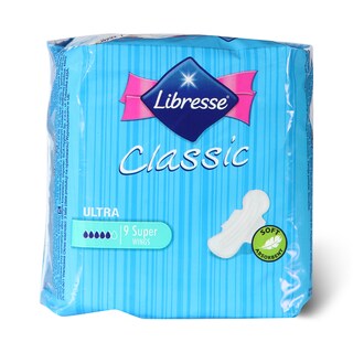 Ulosci Libresse Classic Ult.Super 9/1