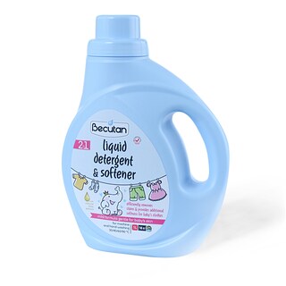 Becutan deterdzent i omeksivac 2u1 1L