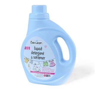 Becutan deterdzent i omeksivac 2u1 1L
