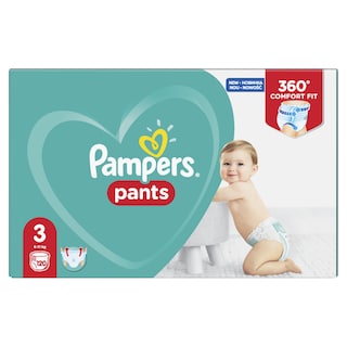 Pampers Pants MB 3 Midi (120)