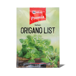 Zacin Origano Premia 12g