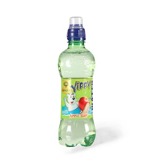 Yippy Voda sa ukusom jabuke 0.33L PET