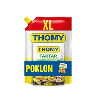 Majonez Thomy XL 380g+grat.tartar 80g