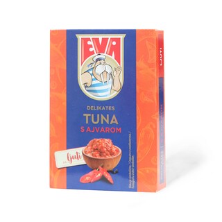 Tuna Eva sa ajvarom ljutim 115 g