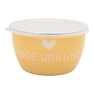 Visenam.posuda konusna 16 zuta