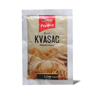 Suvi Kvasac pekarski Maxi 10g