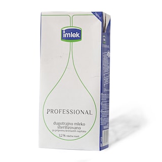 Mleko Professional 3.2% 1.00l TB