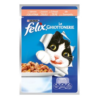 Hrana za macke Felix losos 100g