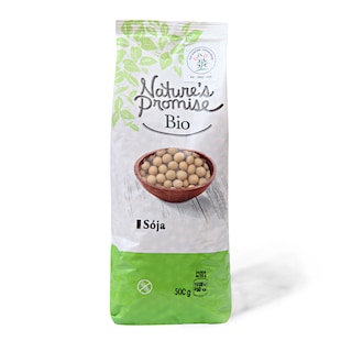 Seme soje organski NP 500g