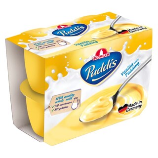 Puding Puddis/vanila Campina 125g
