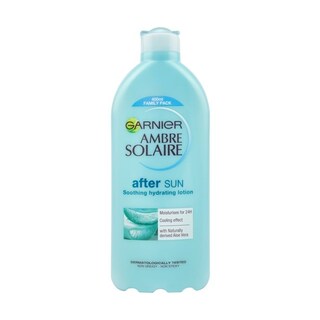 Mleko posle sun.Ambre Solaire Garnier