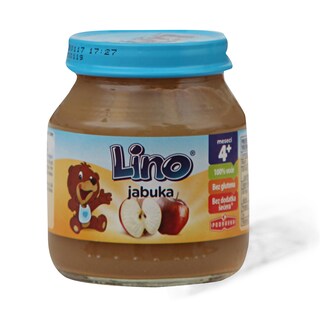 Kasica Lino jabuka 130g