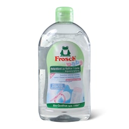 Det.za flas./cucle Frosch baby 500ml