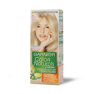 Boja za kosu Garnier Color Naturals izra