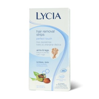 Trake/depil.Lycia savrsen dod.ruke/noge