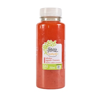 Smoothie jabuka,jagoda,banana NP HL0,25l