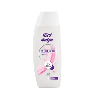 Regenerator za kosu Tri zelje250ml