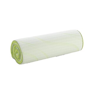 Prostirka aloe vera 4cm Dormeo 80x190