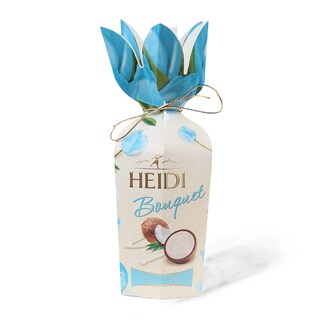 Bombonjera Flower Kokos Heidi 120g