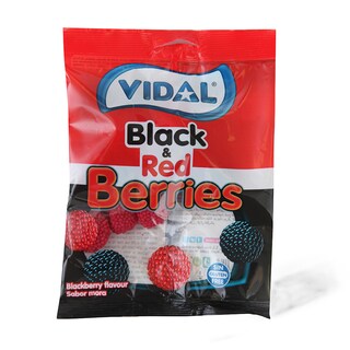 Gum bombona Kupina Vidal 100g