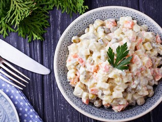 Ruska salata