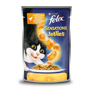 Felix Sensation Piletina 100g