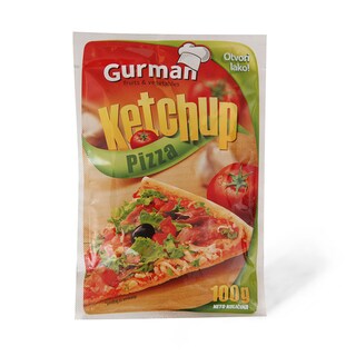Kecap pizza Gurman 100 g