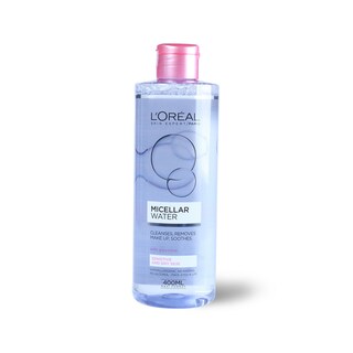 Micelarna voda Loreal suva koza 400ml