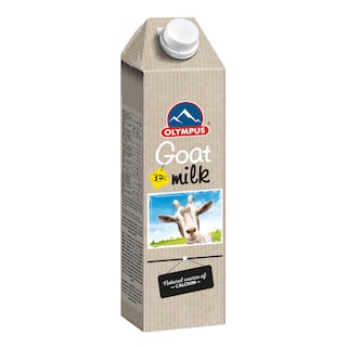 Kozje mleko 3,7% Olympus 1l