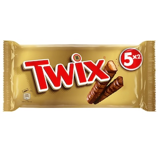 Multipack Twix 5x50g