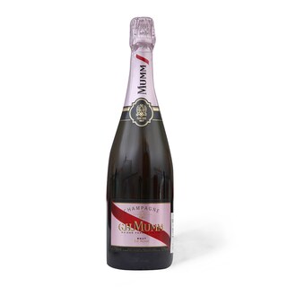 Vino penusavo Mumm Rose 0,75l