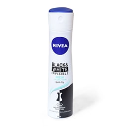 Dezodorans Nivea Z B&W Fresh 150ml