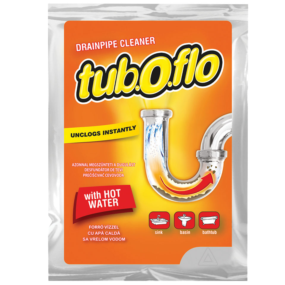 Tuboflo Vruca voda 60G