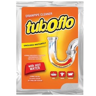 Tuboflo Vruca voda 60G