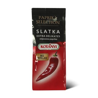 Paprika slatka delikates Kotanyi 70g