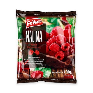 Smrznuta Malina 400g