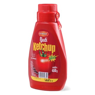 Kecap ljuti Gurman 450g