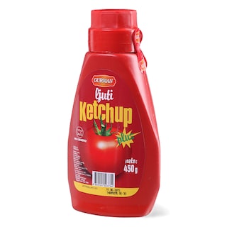 Kecap ljuti Gurman 450g