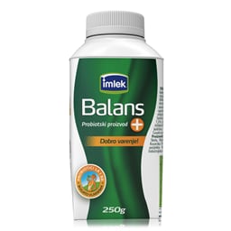 Jogurt Balans plus 250g MIDI TT