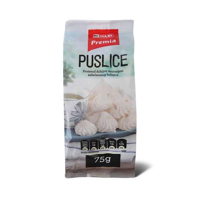 Maxi Puslice 75g