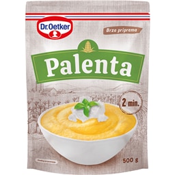 Palenta Dr Oetker 500g