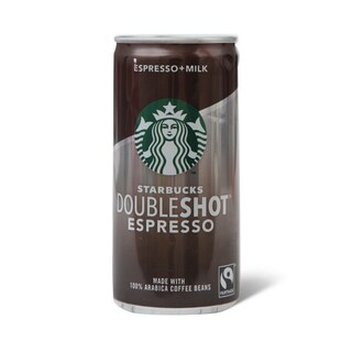 Espresso Doubleshot  Starbucks 200ml