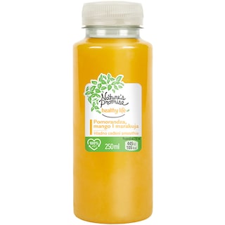 Smoothie mango,naran.marak.NP HL 0,25l