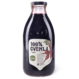 Sok cvekla i jabuka Zdravo 750ml