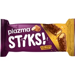 Plazma stiks karamela i kikiriki 30g