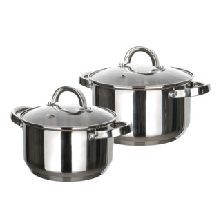 Set serpi inox Swing 4/1