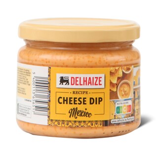 Sos Tortilja dip cheese DLL 300g