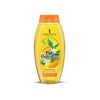 Gel/tus.Afrodita Bali happines 250ml