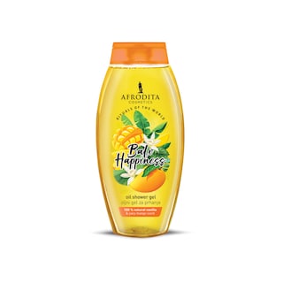 Gel/tus.Afrodita Bali happines 250ml